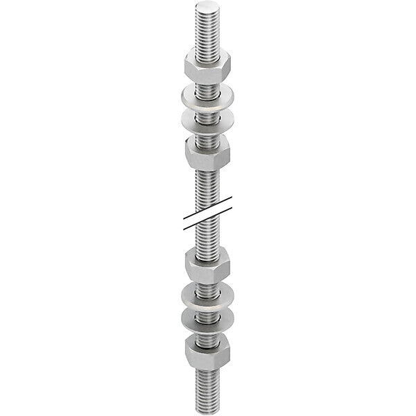 Niedax Gewindestange M 12/200
